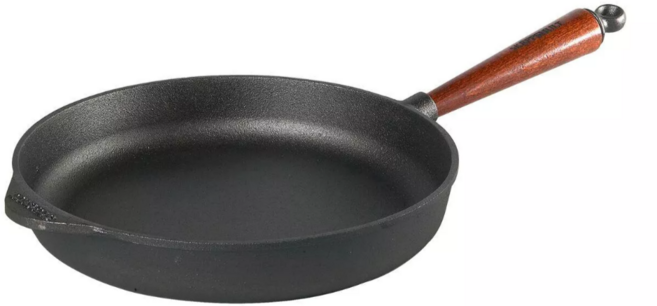 스켑슐트 0028T 무쇠 그릴 팬 스테이크 프라이팬 28cm, 1개