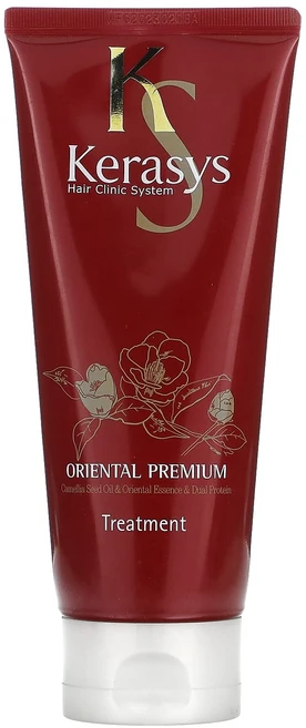 Kerasys 오리엔탈 프리미엄 트리트먼트 200ml, 1개 - 쿠팡
