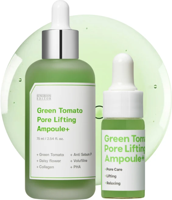 성분에디터 그린토마토 수분 히알루론산 모공 감소 앰플 대용량, 85ml, 1개 - 쿠팡
