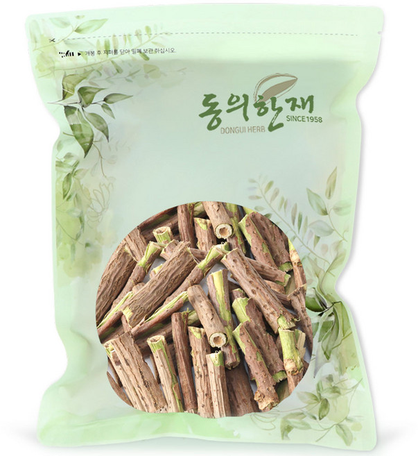 동의한재 오리지널 정품 국산 접골목 딱총나무, 500g, 1개
