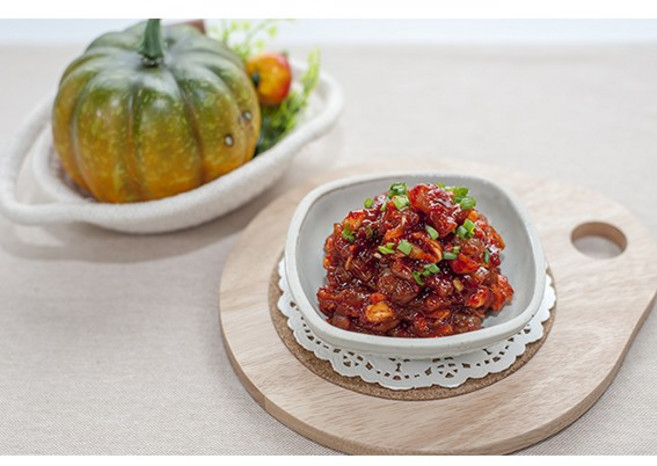 [태광젓갈] 속초 명품 창난젓갈(500g), 500g, 1개