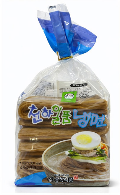 송학 천하일품 냉면 1kg x 1개