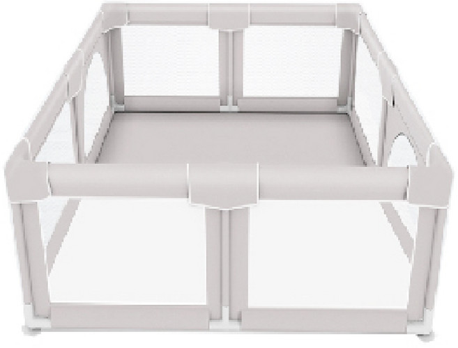 KIDS PARK 兒童遊戲圍欄, 高級灰, 1個