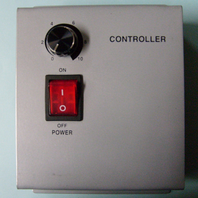 뉴터치 고출력용 콘트롤러 (조광기 파츠피더 콘트롤러 2KW 용 NC-2K), 1개