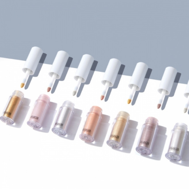 레브쌍 네오 피그먼트 파우더 7 COLOR, 1개, 4.도로시 오렌지