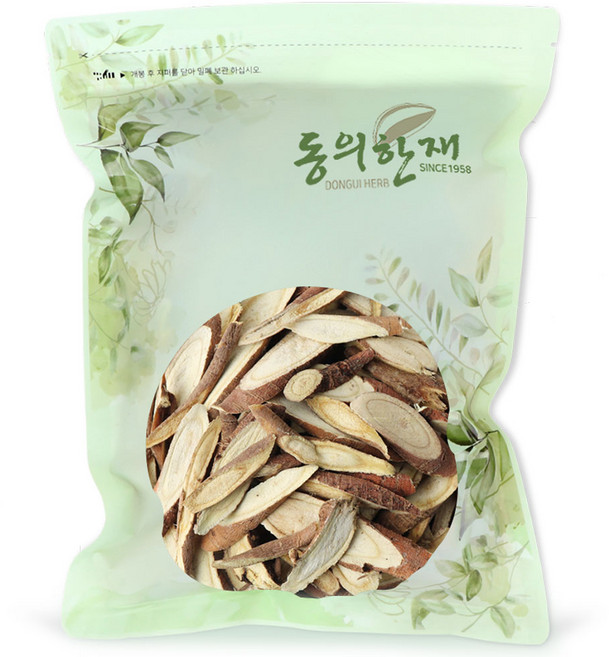 동의한재 국산 감초, 200g, 1개