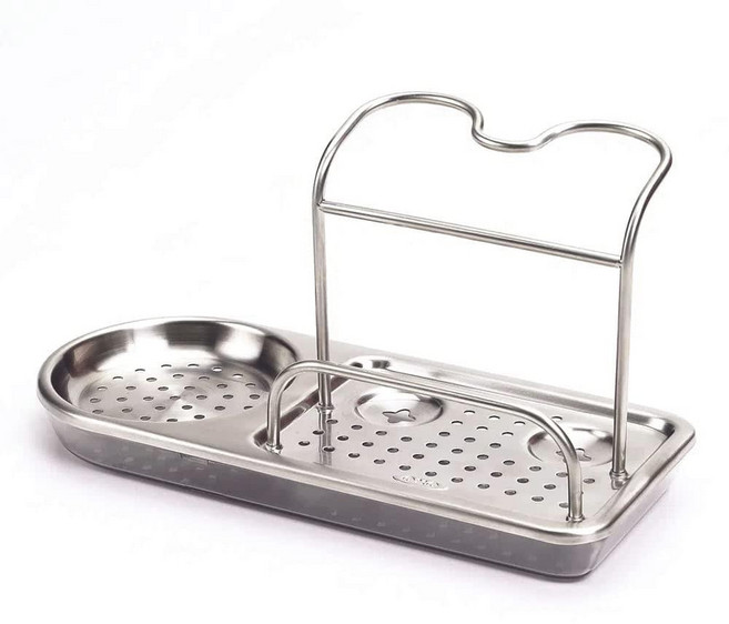 OXO Good Grips 스테인리스 스틸 싱크 캐디, 99