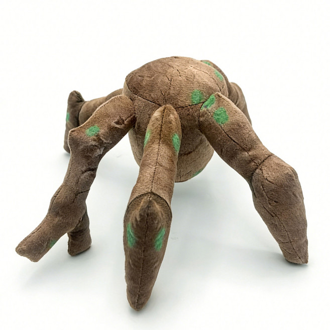 프로젝트 헤일메리 굿즈 로키 인형 플러시 봉제인형 거미 캐릭터 인형XT-103856-1224635, 1개