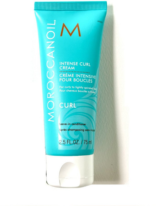 (국내 배송 정품) 모로칸오일 인텐스 컬 크림 75ml, 1개