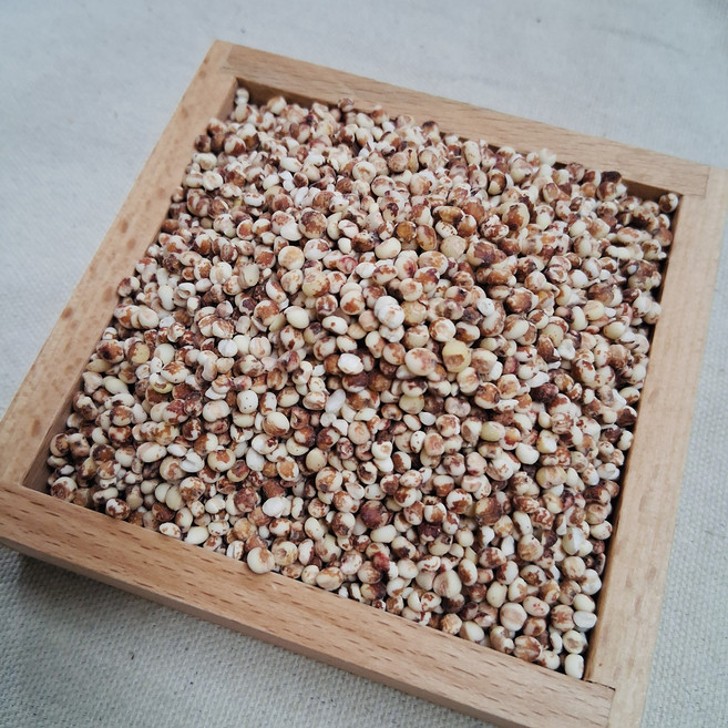 영원농산 25년산 국산 찰수수 붉은 찰수수쌀 오곡밥, 1개, 1kg