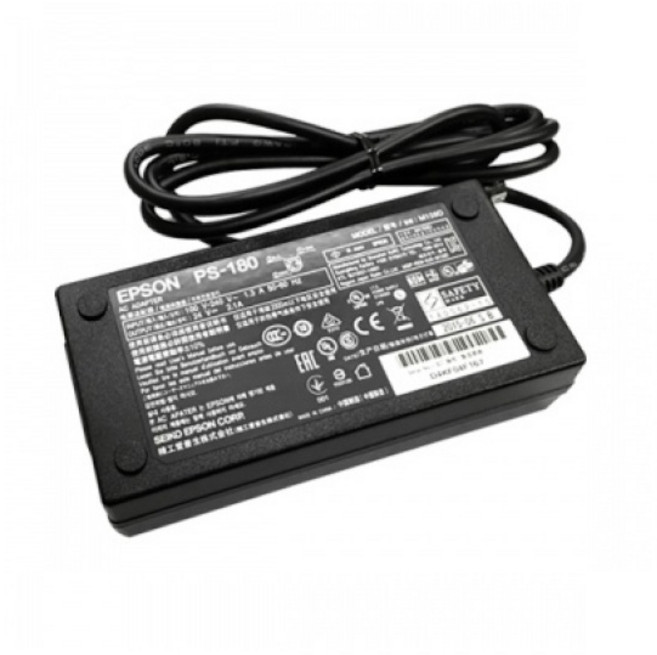 (EPSON) 영수증프린터 아답터 정품, 선택2, 1개