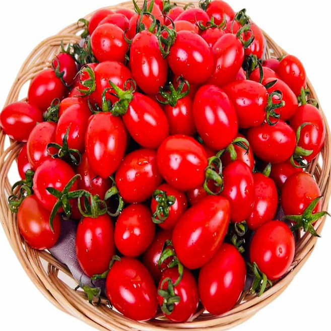 농부곳간 대추 방울토마토, 1개, 2kg(4-5번과 소과)