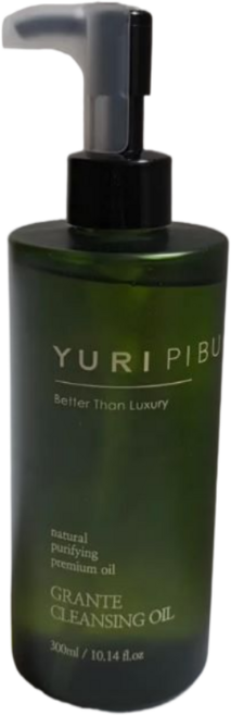 유리피부 그란떼 클렌징 오일, 300ml, 1개