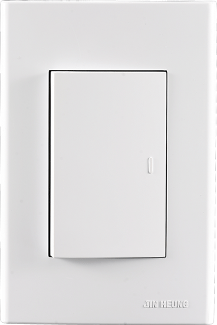 진흥 1구 1로 스위치, 1개