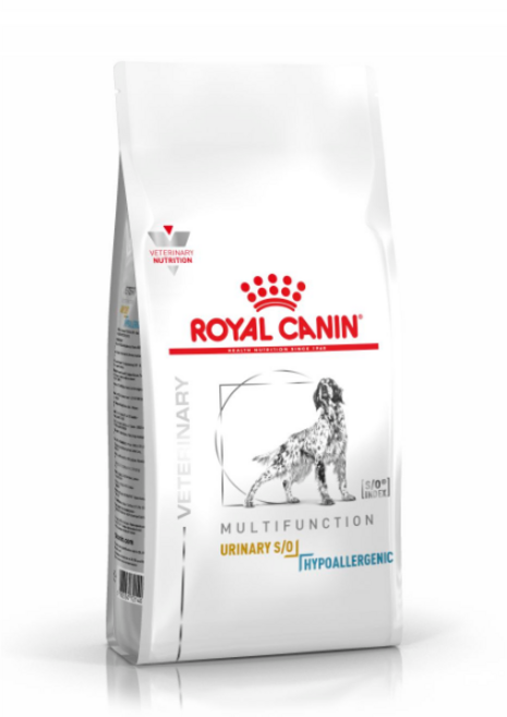 로얄캐닌 멀티펑션 독 유리너리 하이포알러제닉 3.5kg, 1개, 가수분해닭