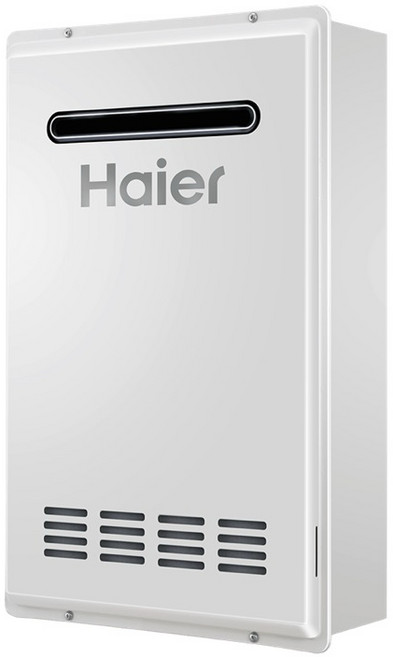 Haier海爾 雙效恆定多晶片智能控溫熱水器 穩定恆溫 多重安全防護, 26公升（需搭配線空器賣場可加購）, 26公升（需搭配線空器賣場可加購）