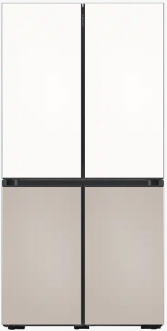 삼성 비스포크 냉장고 4도어 키친핏 Max 640L RM70F63R2XJ