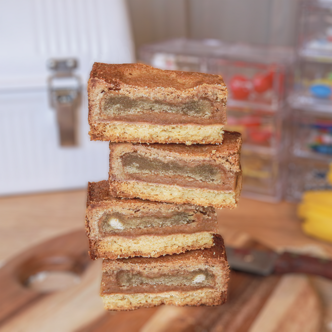 버터바 수제디저트 단체간식 선물 답례품 약과버터바 외 2종, 1개