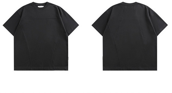 日系 寬鬆T-shirt 素T 短袖上衣