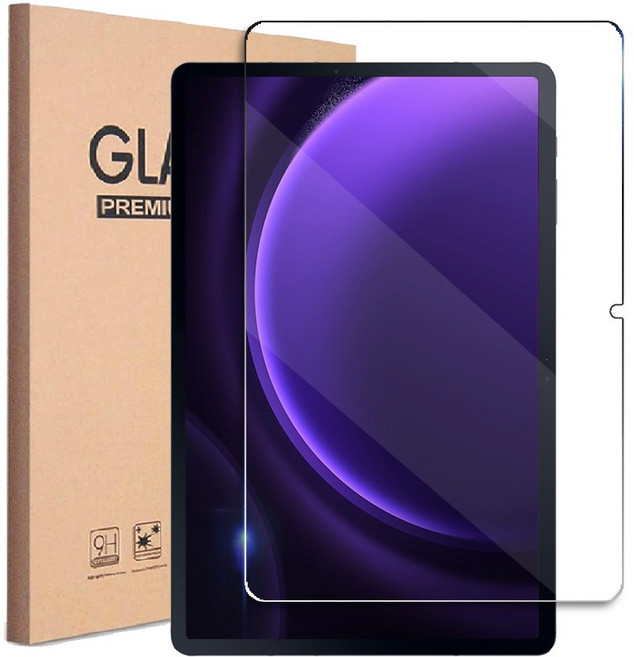 갤럭시탭S9 FE 호환 방탄 강화유리 액정보호필름 SM-X510 X510N X516 X516N 케이스나라