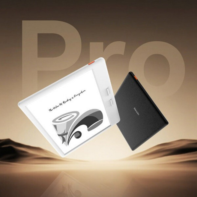 아이리더 iReader Ocean5 Pro 이북리더기 전자책 7인치스크린 Carta1300 64GB, Ocean5 Pro모델화이트