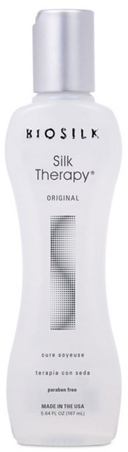 실크테라피 오리지널 헤어에센스, 167ml, 1개