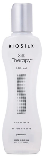 실크테라피 오리지널 헤어에센스, 167ml, 1개 - 쿠팡