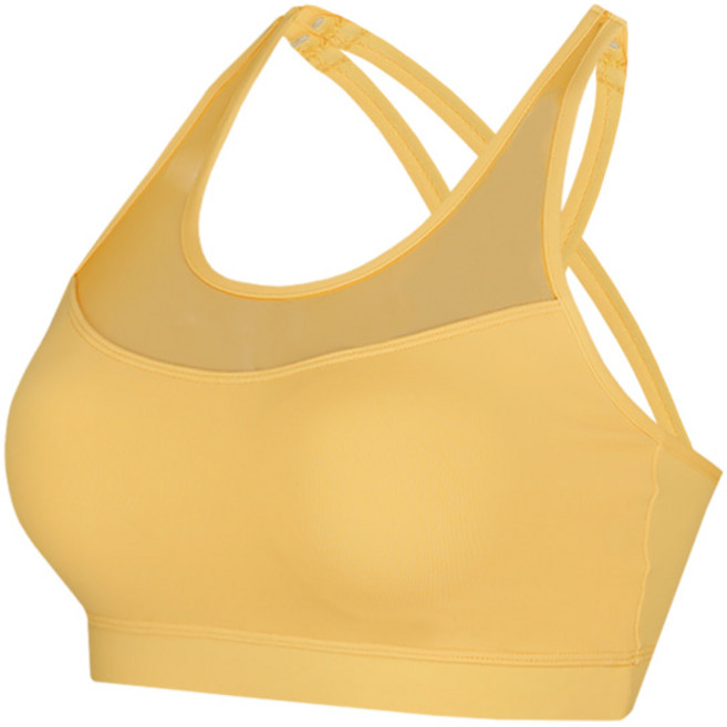 뉴코아 덕천점 [제인코트] 요가복 하임 메쉬 스트랩 숏탑 QNA3110