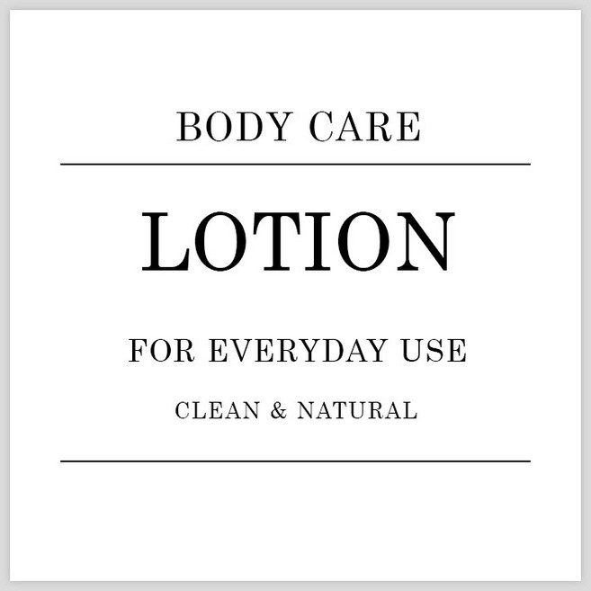 아루아 욕실 디스펜서 물비누 주방세제 디스펜서 샴푸 용기 펌핑 공병, 1개, 라벨(라인)-LOTION