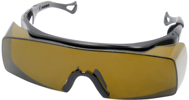 툴릭스 확장형 레이저보안경 IPL 제모기 레이저보호안경 용접 자외선 차단 고글, 1개, 4503