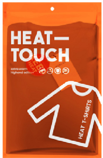 마른파이브 히트터치 엑스트라웜 기모 내의 상의 티셔츠