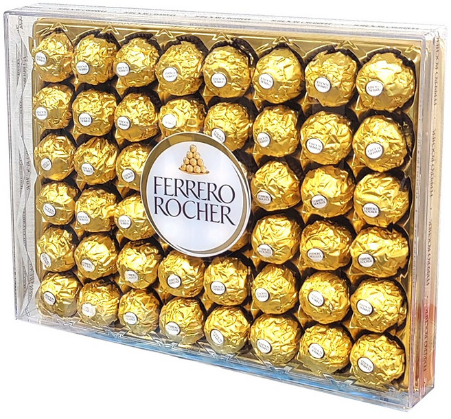 페레로로쉐 초콜릿, 600g, 1개