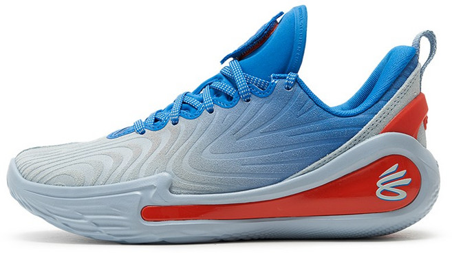 언더아머 남녀공용 커리 12 WTB 농구화 6006146-453