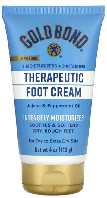 풋크림 집중보습 우레아 호호바 페퍼민트오일 113g