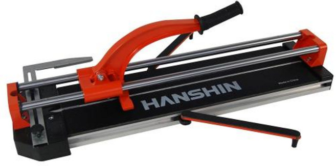 한신 타일커터(레이저) HLTC-600D(쌍줄)