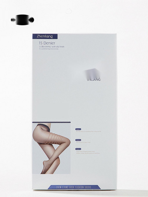 [자연스러운 커버] 텐셀 레깅스스타킹 얇은 여성 타이즈