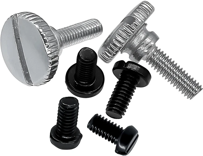 6개/대 바늘 클램프/압착 플레이트 세트 나사 Juki 단일 산업용 재봉틀 액세서리, 01 6Pcs