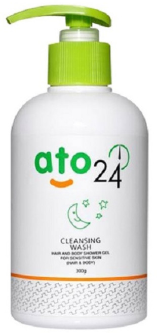 아토24 클렌징워시, 300g, 1개