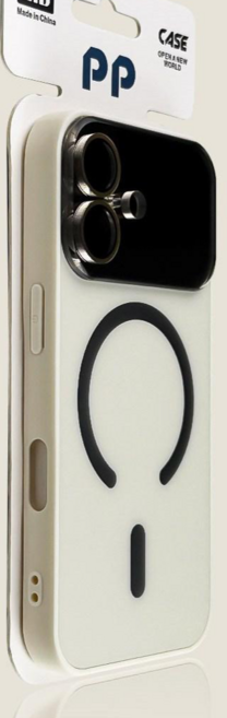 맥세이프카메라보호아이폰케이스