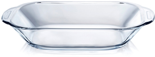 오븐락 그라탕기 파스타 디쉬 내열유리, 1개