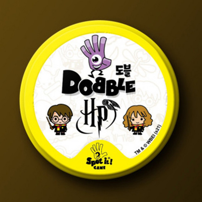 도블 해리포터 보드게임, 혼합 색상, 1개