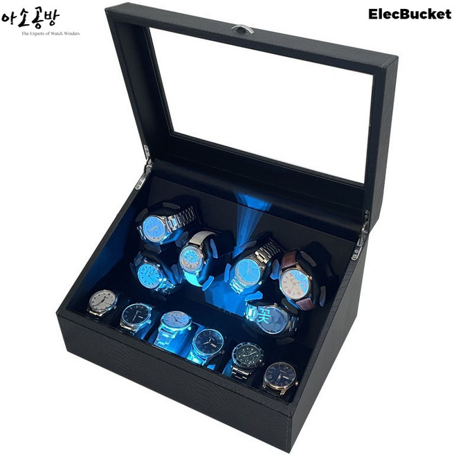 아소공방 6+6 초정밀 스마트 워치와인더