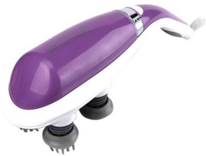 유닉스 바이브 바인 프라임 전기 마사지기 UHM-3900, UHM-3900 퍼플