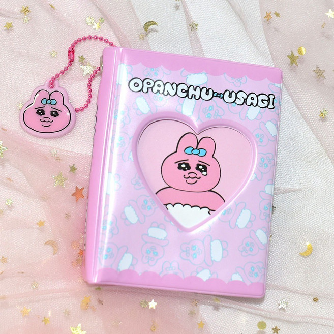 Opanchu Usagi 寫真卡冊