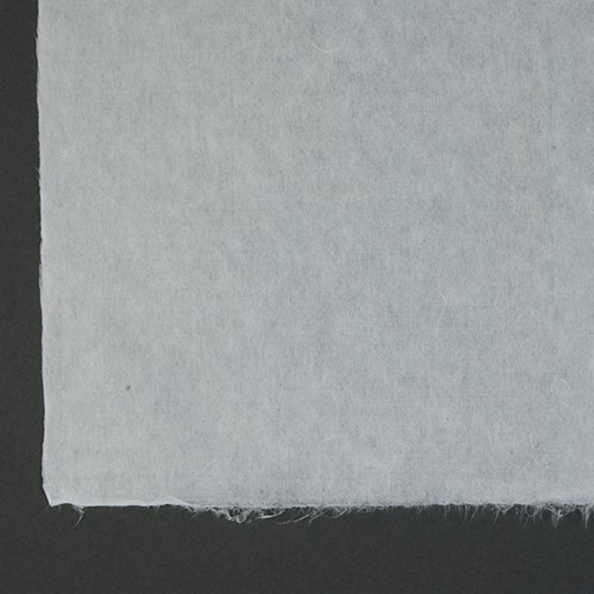 닥순지 대발(72 x 142 cm) 두께별 고급 수제한지 작품지 동양화 민화용 서화용 한지 창호지, 30g