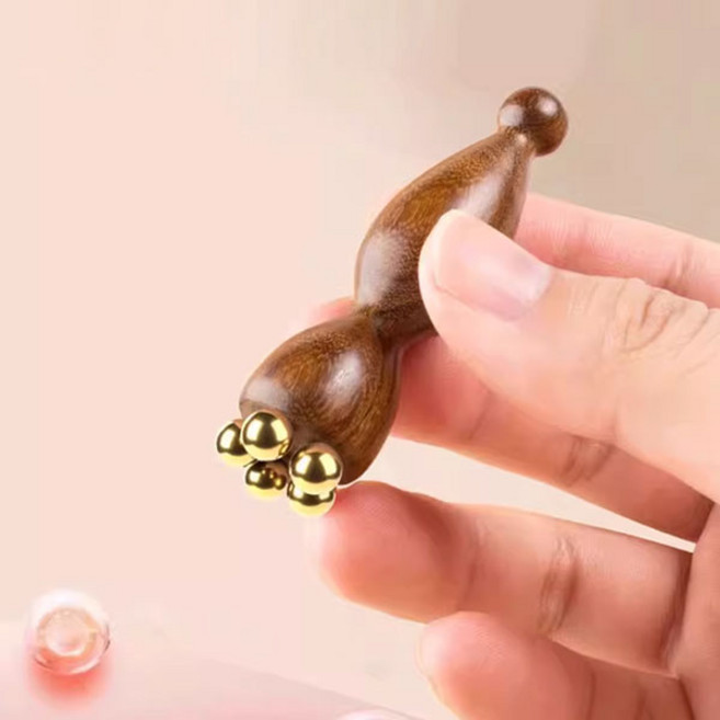 [휴대용으로 간편하게] 약손 강력추천템 피로 싹 날리는 섬세괄사, 단일, 2개