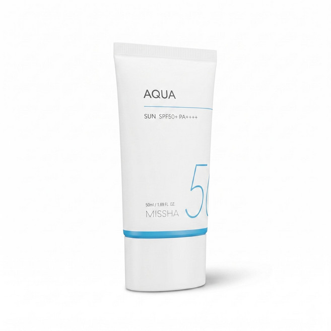 미샤 올 어라운드 세이프 블록 선크림 아쿠아 SPF50+/PA++++ 50ml 2개, 미샤 올 어라운드 세이프 블록 아쿠아 선크림 SPF50