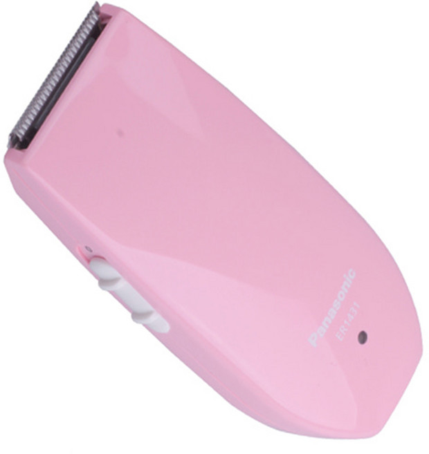 파나소닉 ER1431 머리 이발기 트리머 충전식 절단, ER-1431