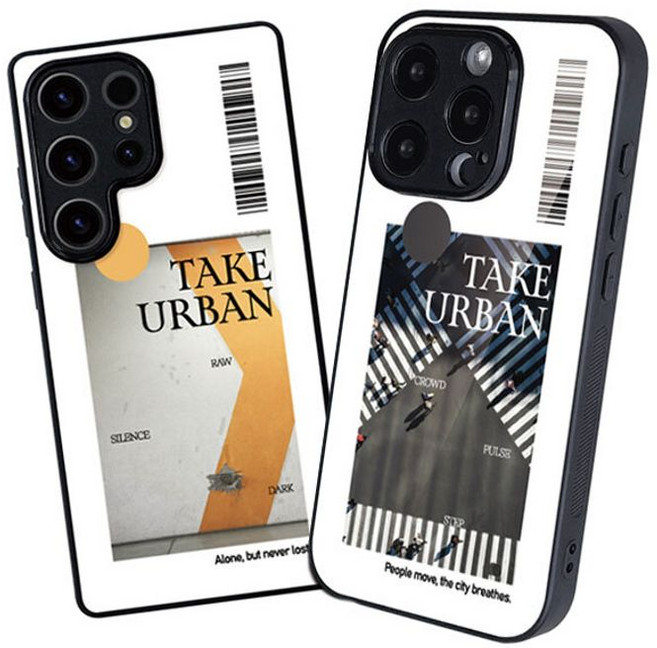 갤럭시 A26 A266 마그넷 범퍼_어반 케이스