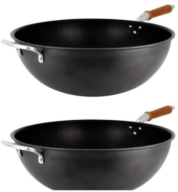 남선 코팅 북경팬, 38cm, 1개
